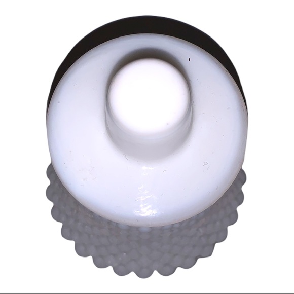 Vintage Milk Glass Hobnob Candle Votive Insert - Picture 2 of 4